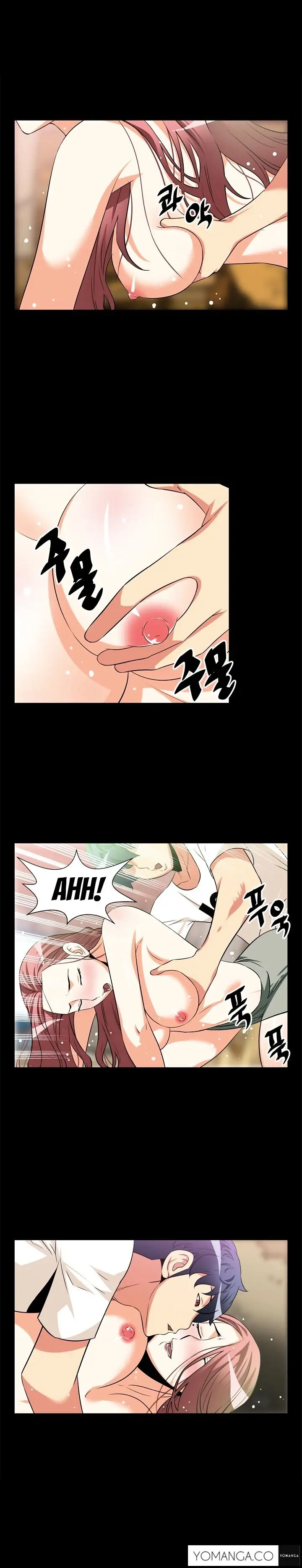 Love Parameter Episode 13 - Page 5