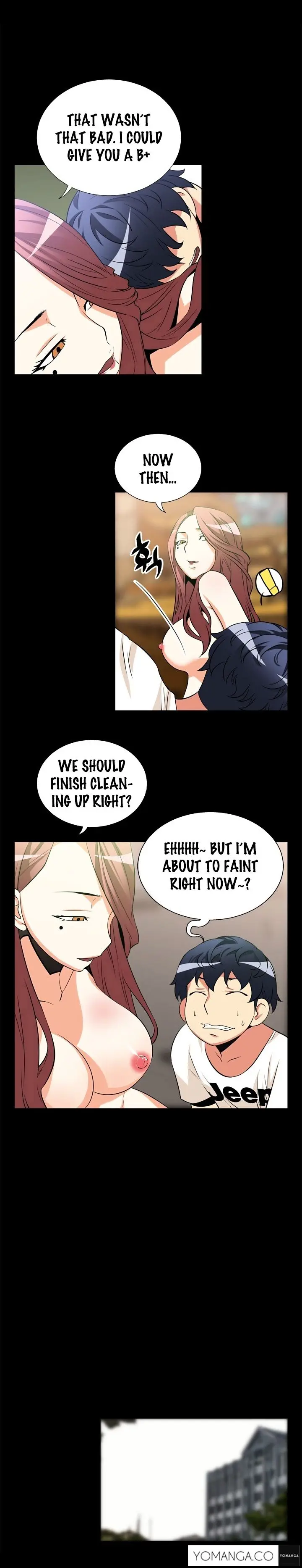 Love Parameter Episode 13 - Page 7