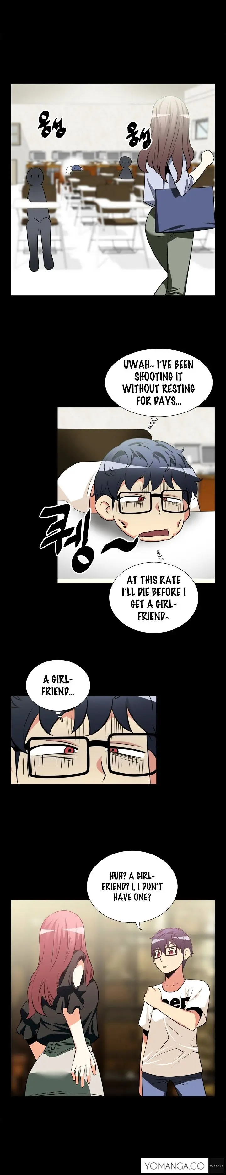 Love Parameter Episode 13 - Page 8