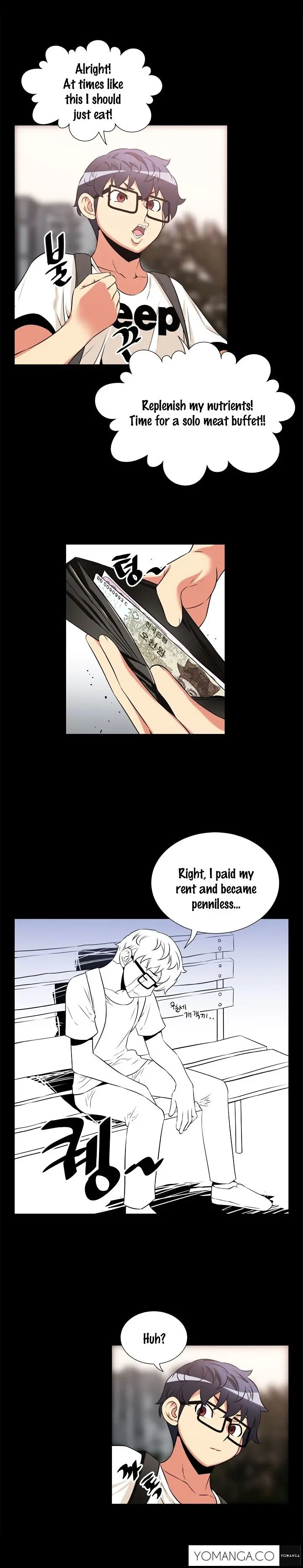 Love Parameter Episode 14 - Page 10