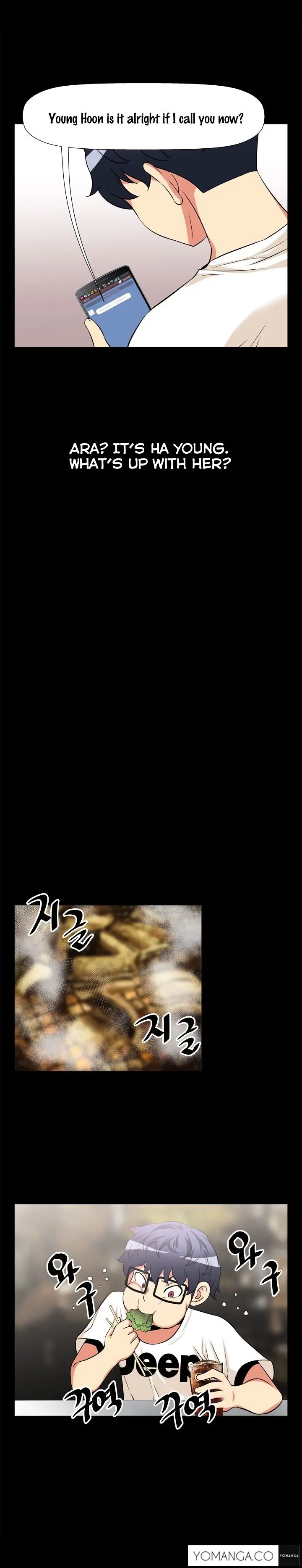 Love Parameter Episode 14 - Page 11