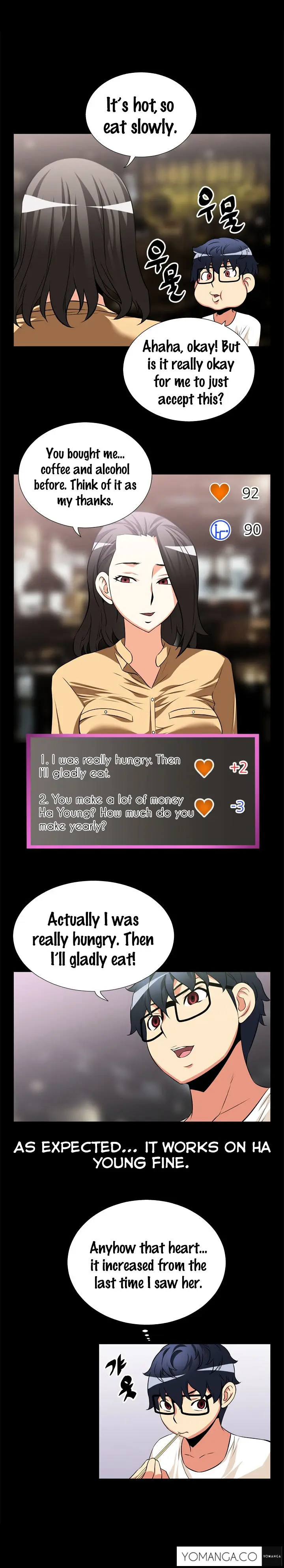 Love Parameter Episode 14 - Page 12