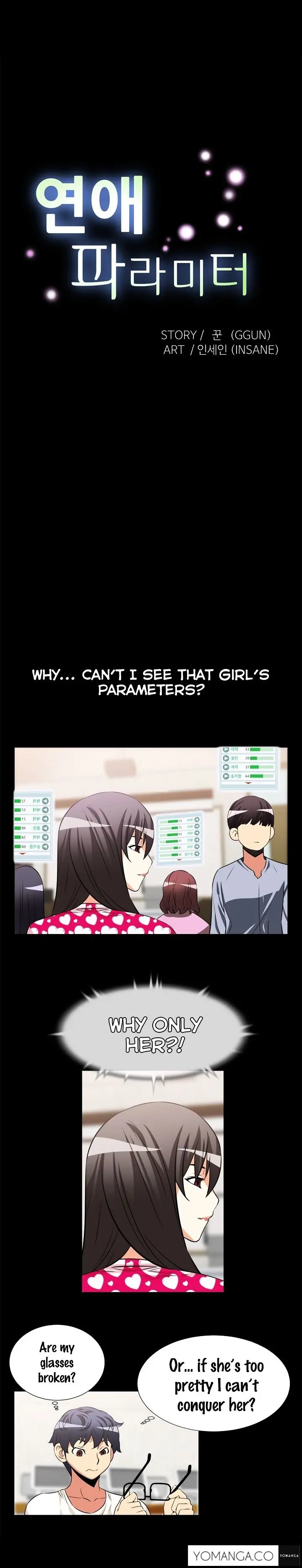 Love Parameter Episode 14 - Page 2