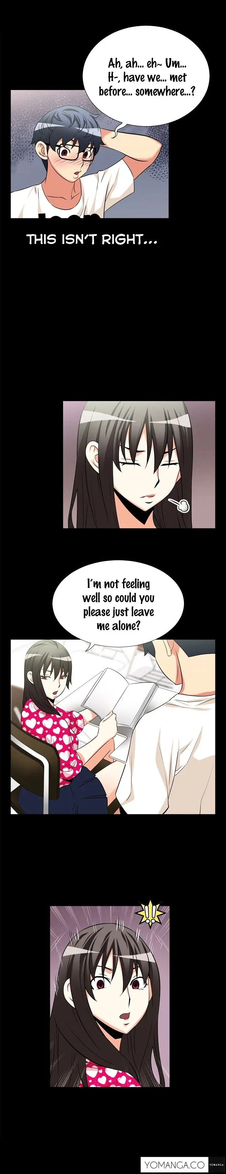 Love Parameter Episode 14 - Page 4