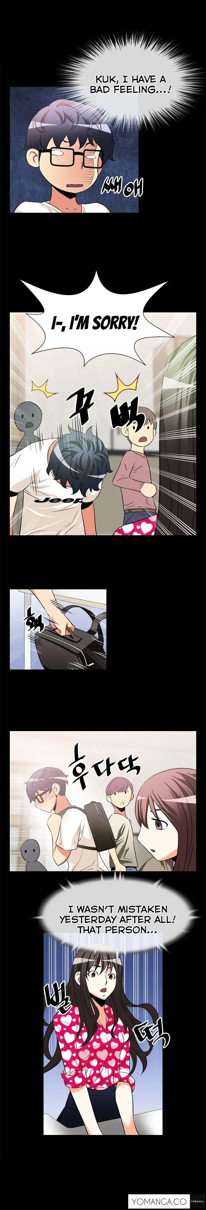 Love Parameter Episode 14 - Page 6
