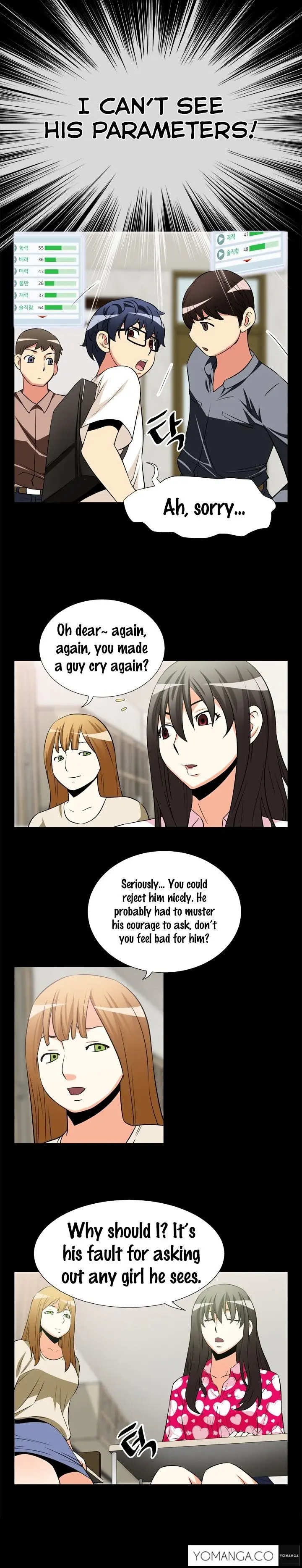 Love Parameter Episode 14 - Page 7