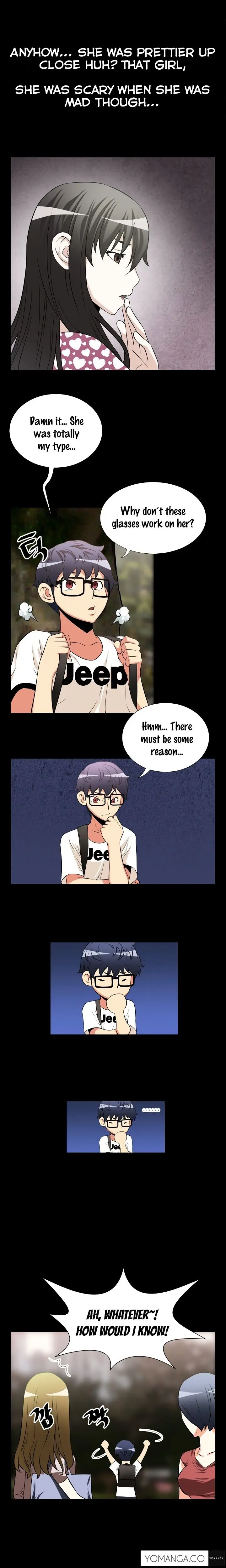 Love Parameter Episode 14 - Page 9