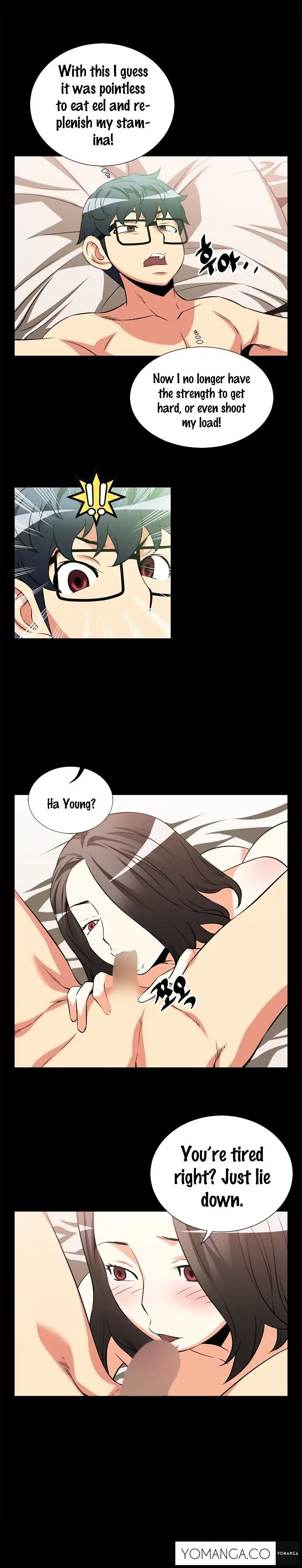 Love Parameter Episode 15 - Page 11