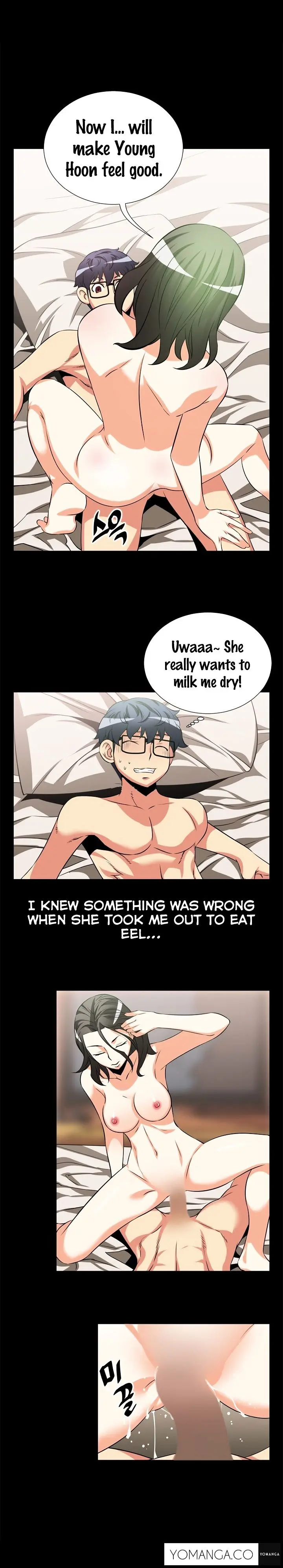 Love Parameter Episode 15 - Page 12