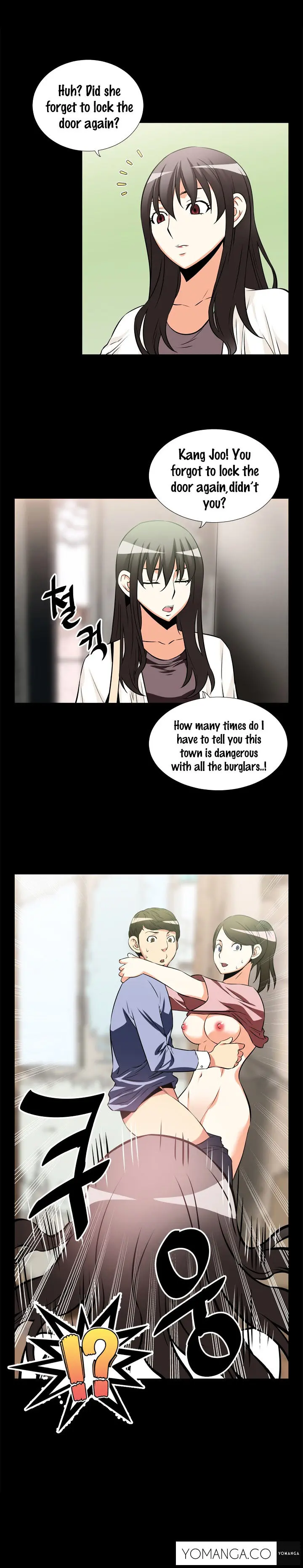 Love Parameter Episode 15 - Page 15