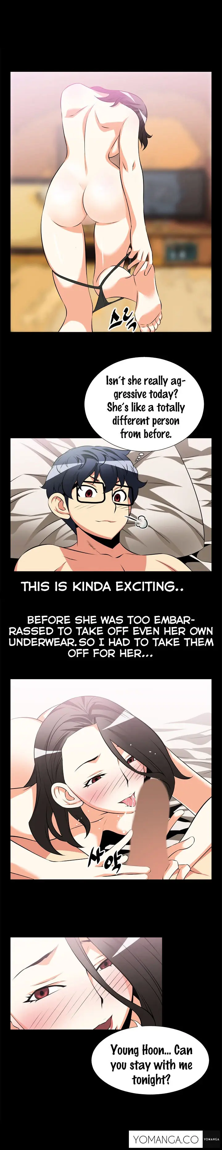 Love Parameter Episode 15 - Page 3