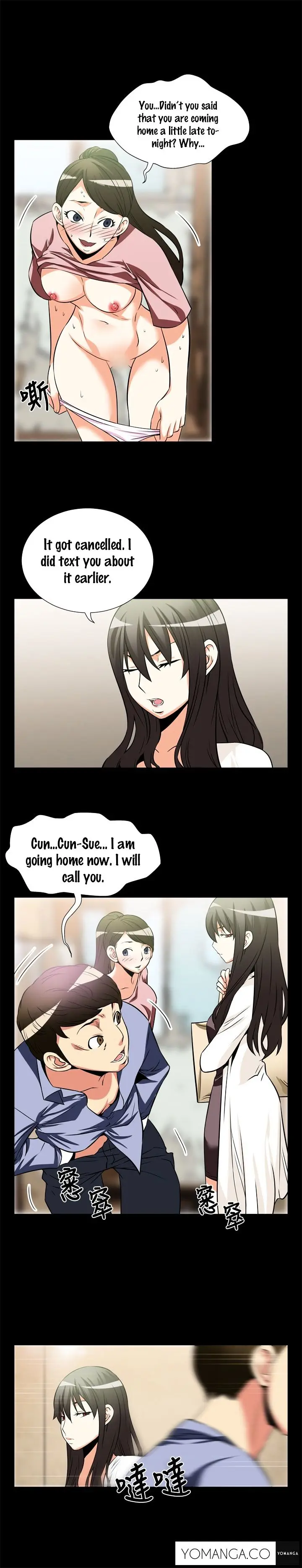 Love Parameter Episode 16 - Page 3