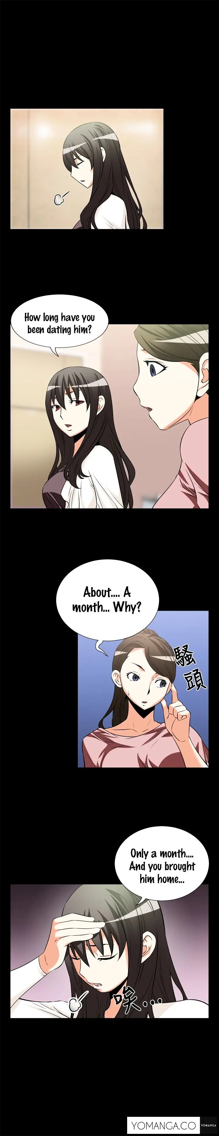 Love Parameter Episode 16 - Page 5