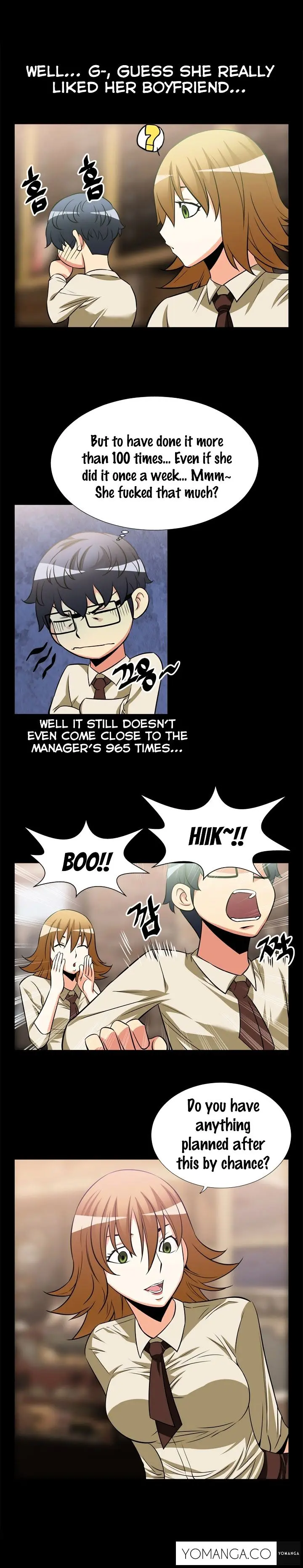 Love Parameter Episode 17 - Page 11