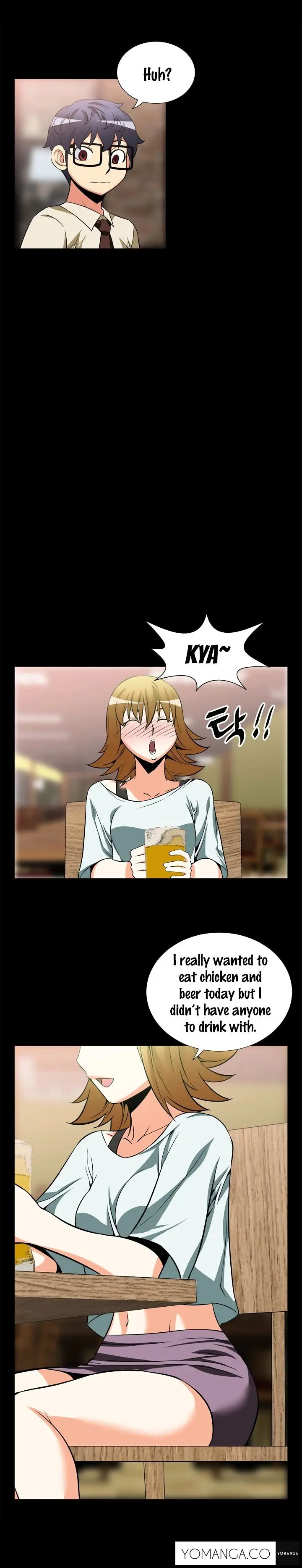Love Parameter Episode 17 - Page 12