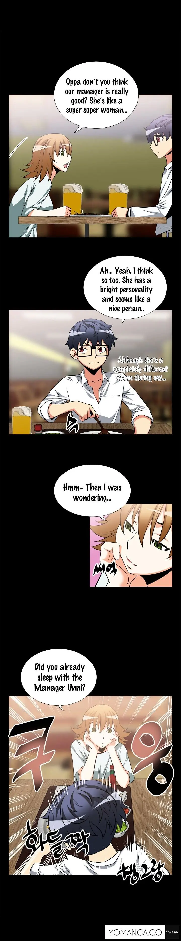 Love Parameter Episode 17 - Page 13