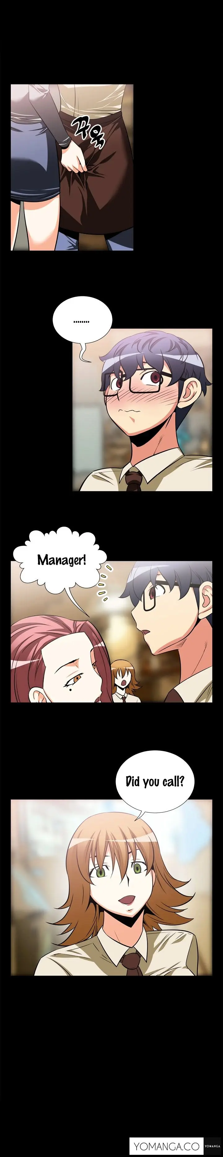 Love Parameter Episode 17 - Page 4