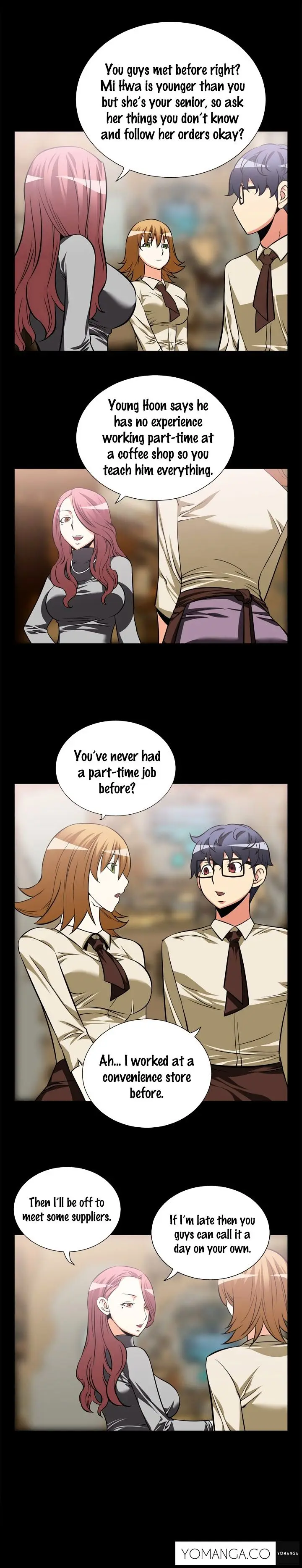 Love Parameter Episode 17 - Page 5