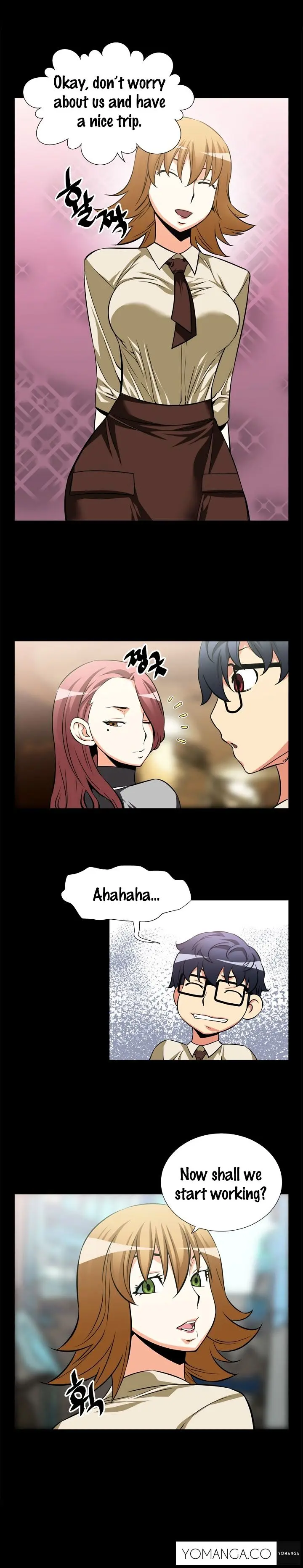 Love Parameter Episode 17 - Page 6