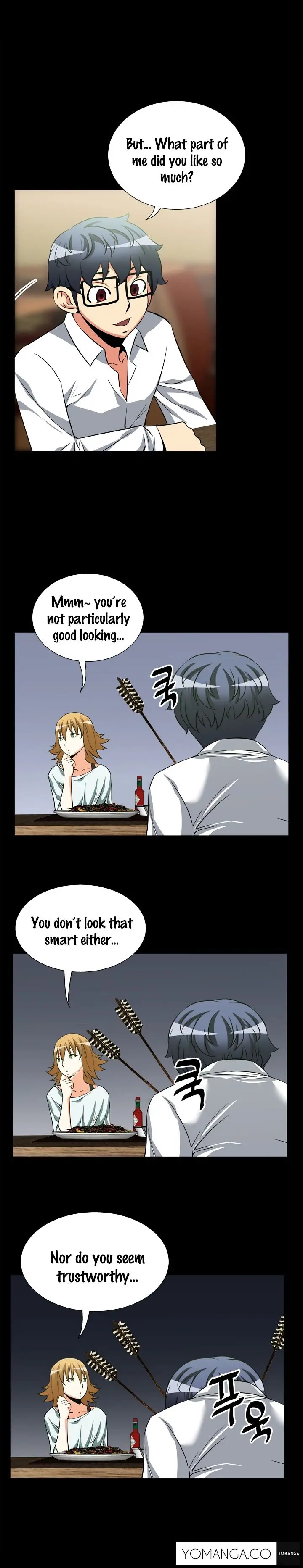 Love Parameter Episode 18 - Page 10