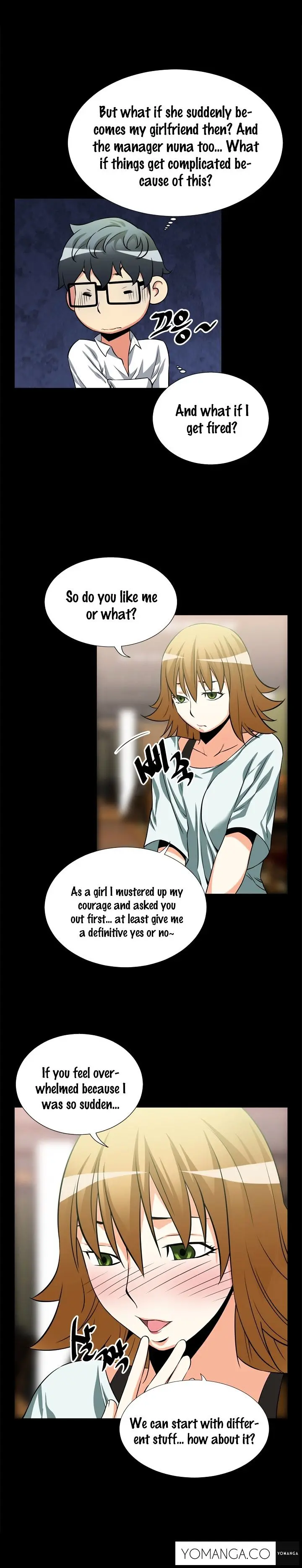 Love Parameter Episode 18 - Page 12