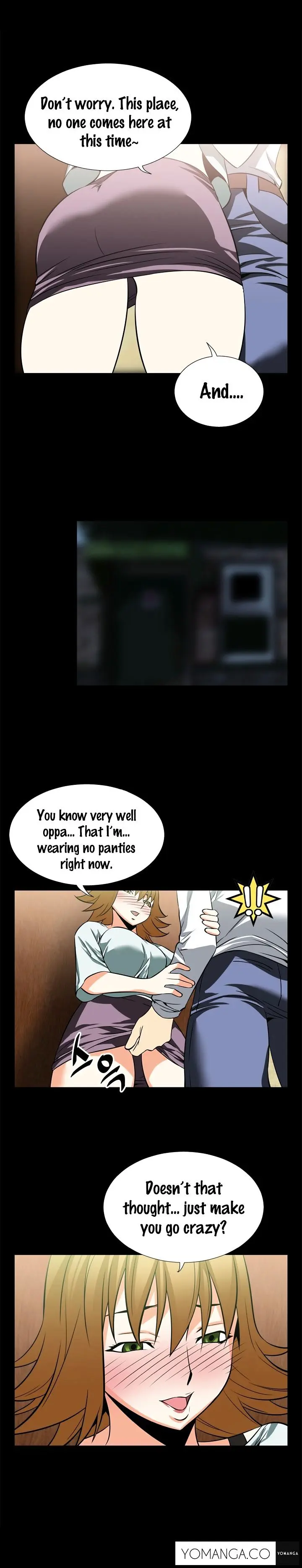 Love Parameter Episode 18 - Page 15