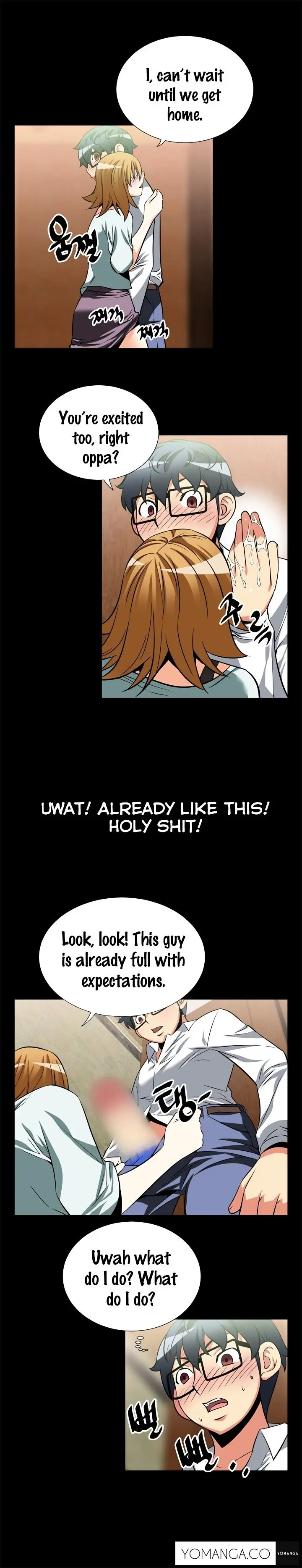 Love Parameter Episode 18 - Page 16