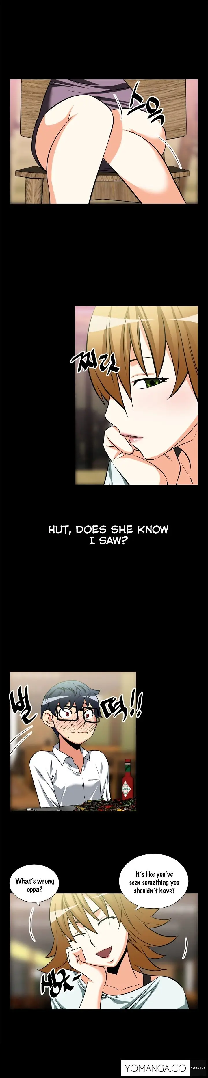 Love Parameter Episode 18 - Page 4