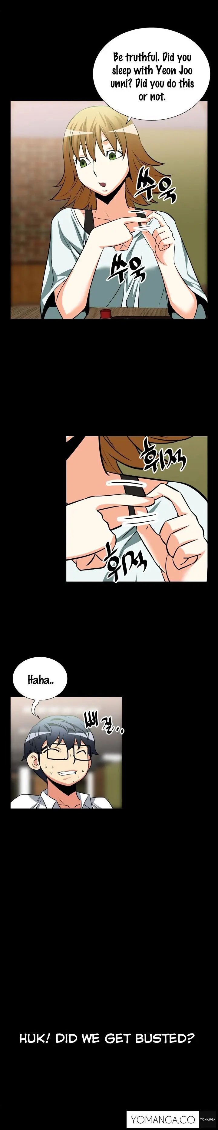 Love Parameter Episode 18 - Page 6