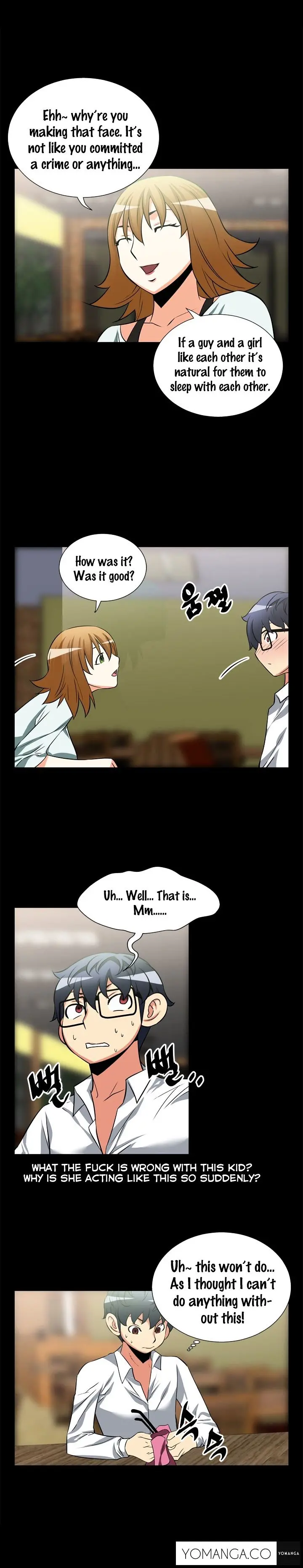 Love Parameter Episode 18 - Page 7