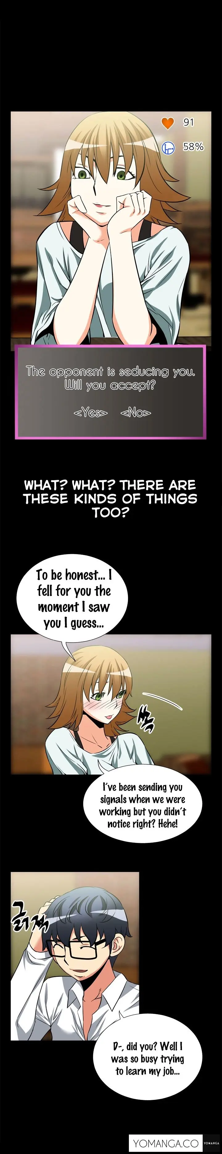 Love Parameter Episode 18 - Page 9