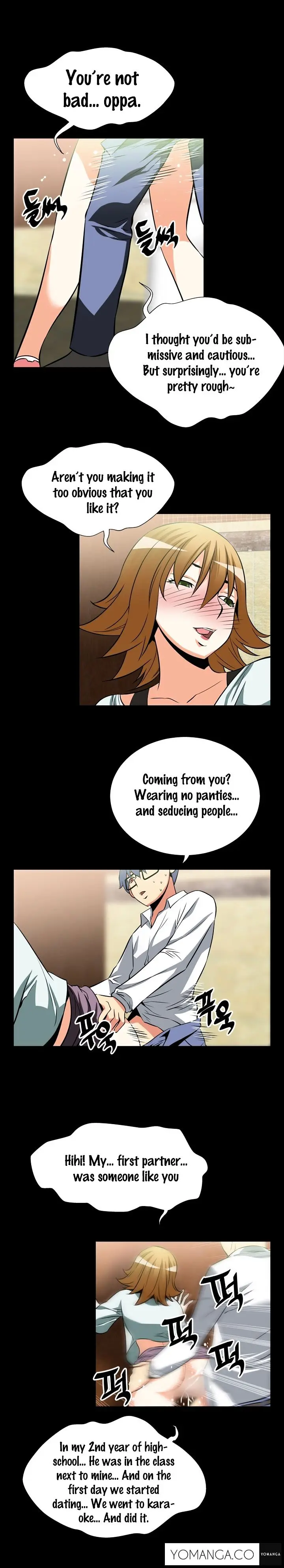 Love Parameter Episode 19 - Page 10