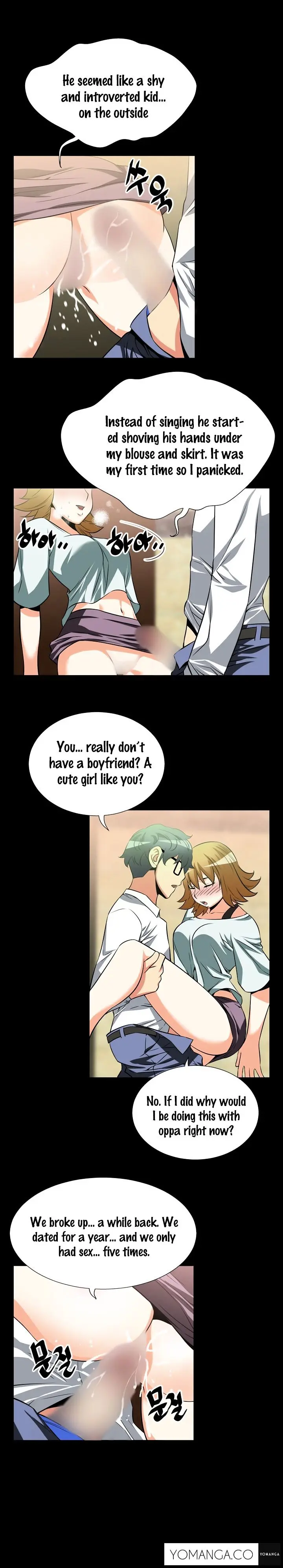 Love Parameter Episode 19 - Page 11