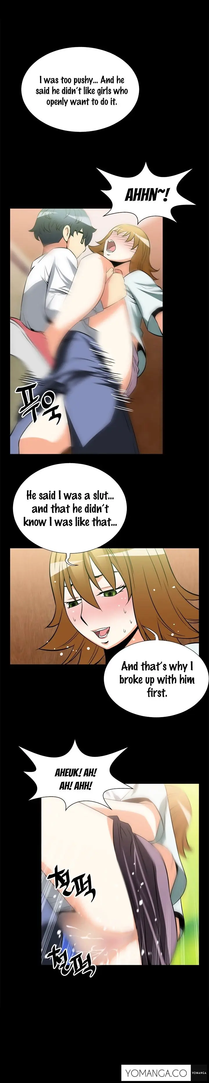 Love Parameter Episode 19 - Page 12