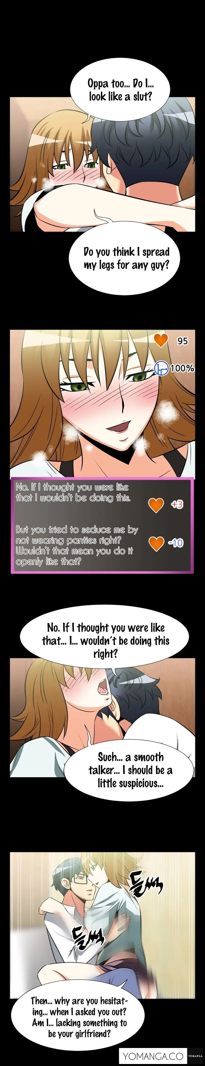 Love Parameter Episode 19 - Page 13