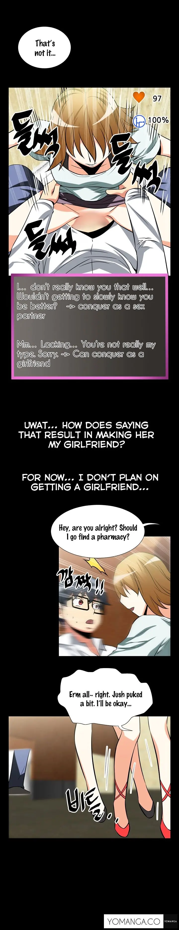 Love Parameter Episode 19 - Page 14