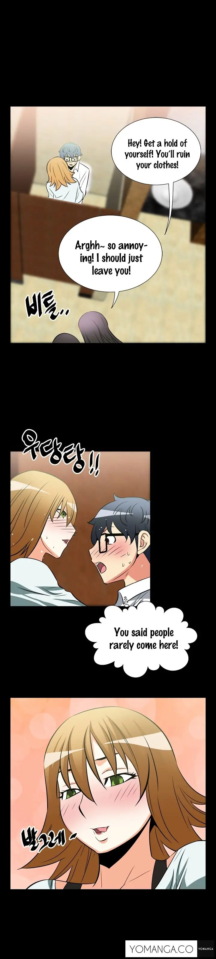 Love Parameter Episode 19 - Page 15