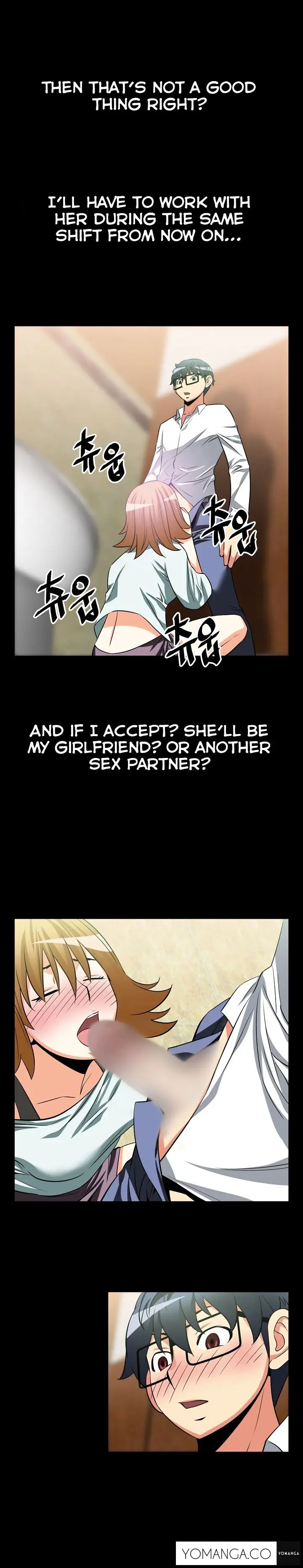 Love Parameter Episode 19 - Page 3