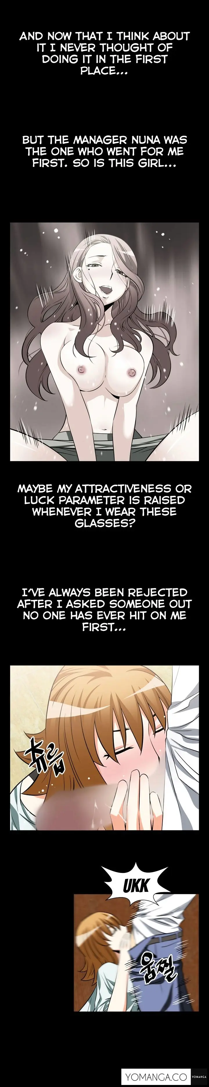 Love Parameter Episode 19 - Page 4