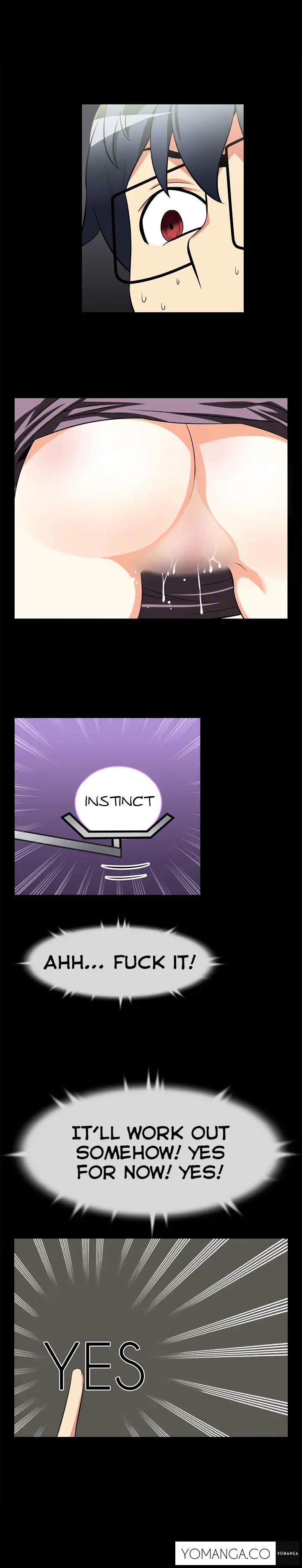 Love Parameter Episode 19 - Page 6