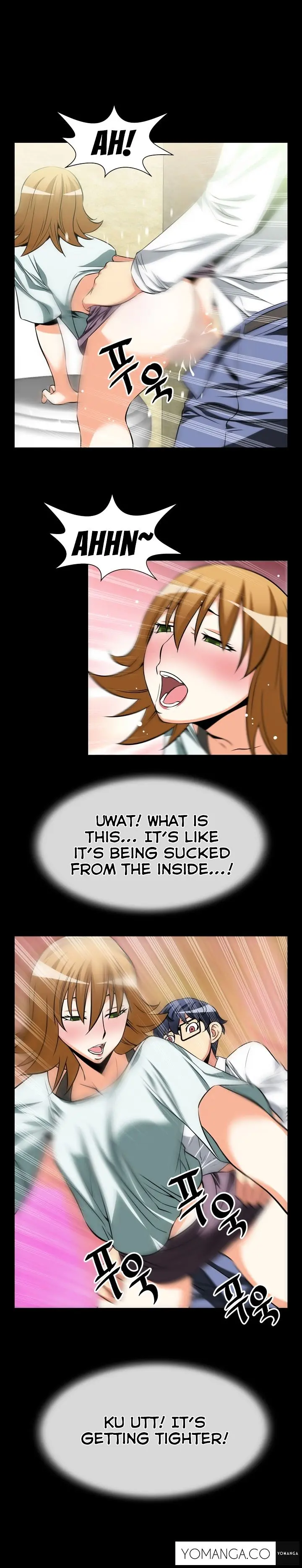 Love Parameter Episode 19 - Page 7