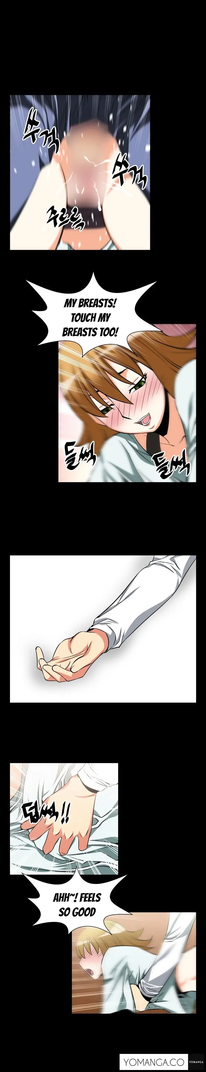 Love Parameter Episode 19 - Page 8