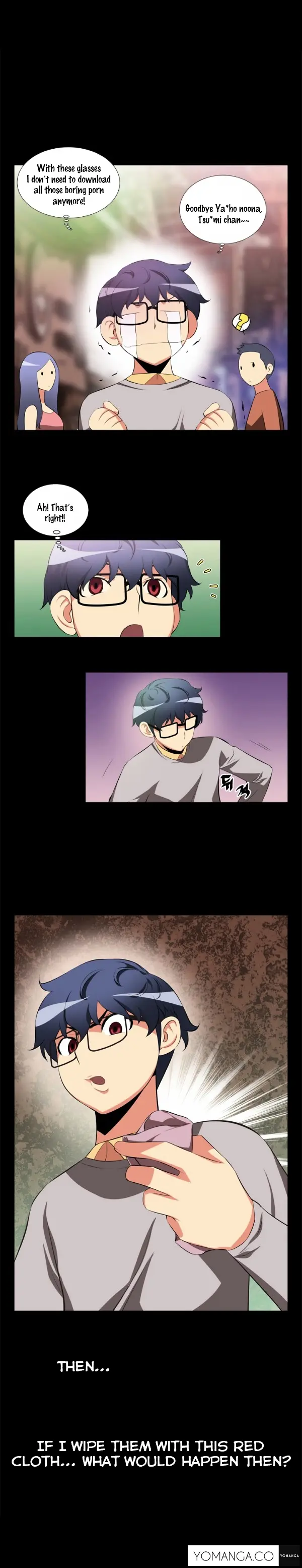 Love Parameter Episode 2 - Page 12