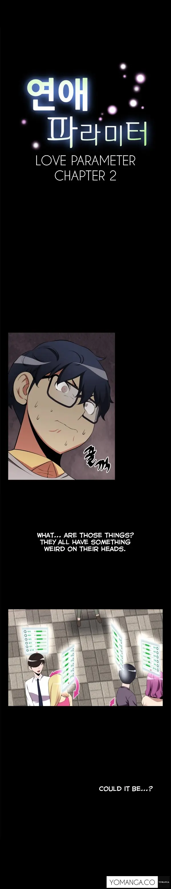 Love Parameter Episode 2 - Page 2