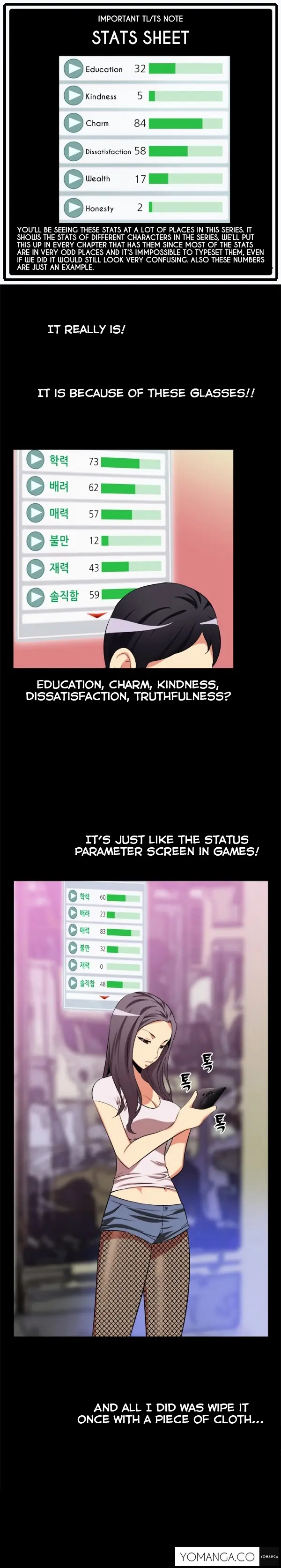 Love Parameter Episode 2 - Page 4