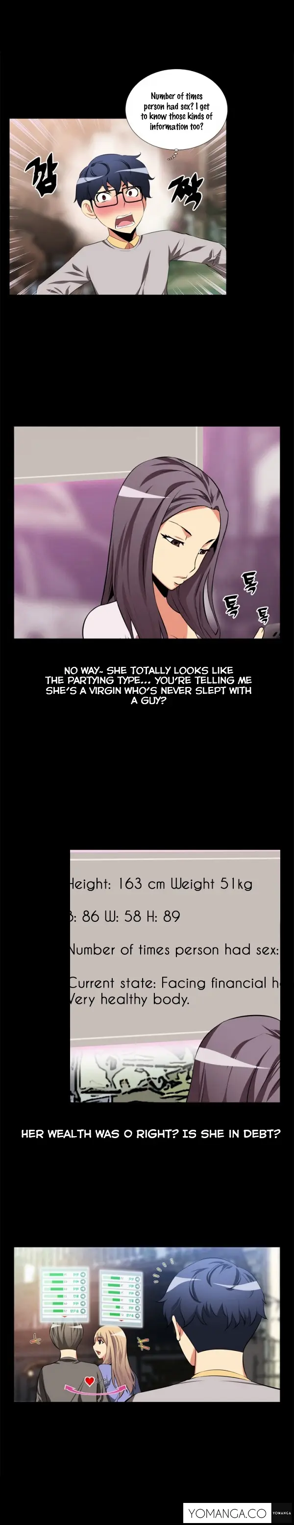 Love Parameter Episode 2 - Page 6