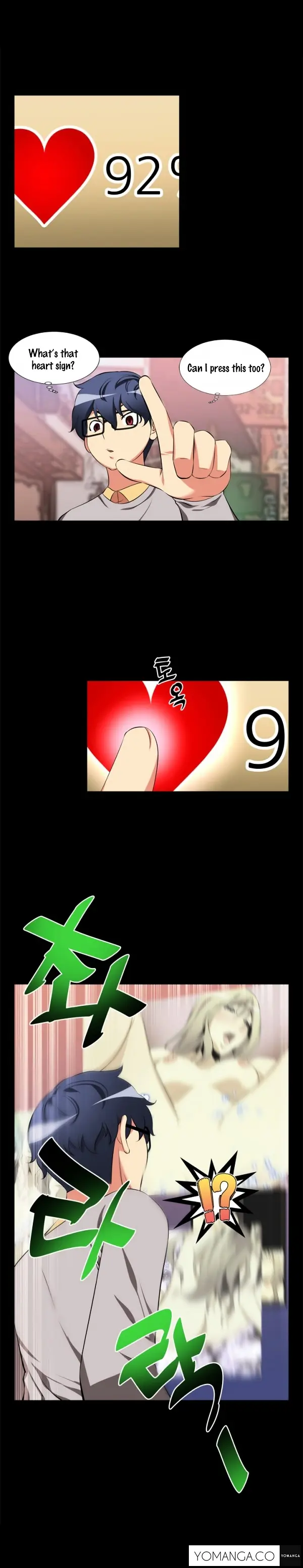 Love Parameter Episode 2 - Page 7