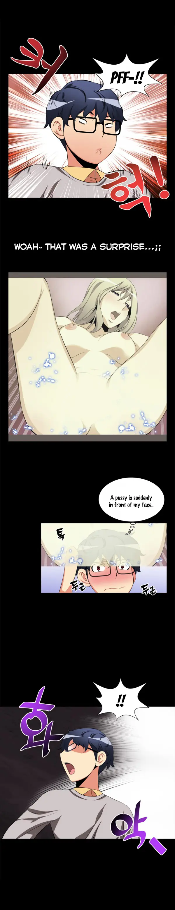 Love Parameter Episode 2 - Page 8
