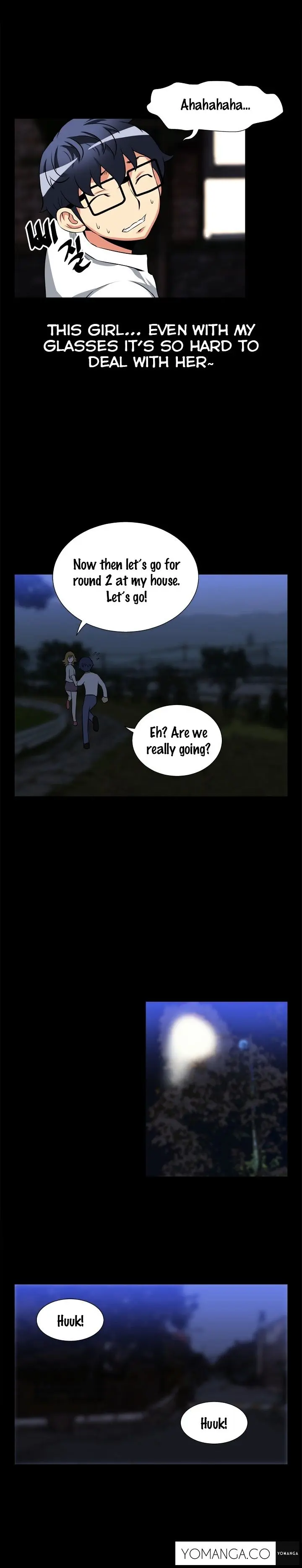 Love Parameter Episode 20 - Page 10