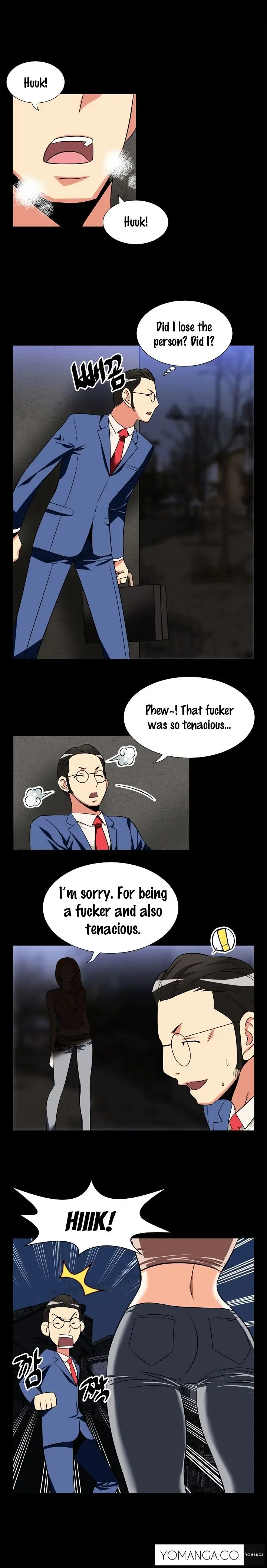 Love Parameter Episode 20 - Page 11